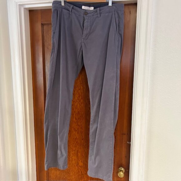 Flag & Anthem Castleton Oakland Fit Chino - Picture 1 of 8